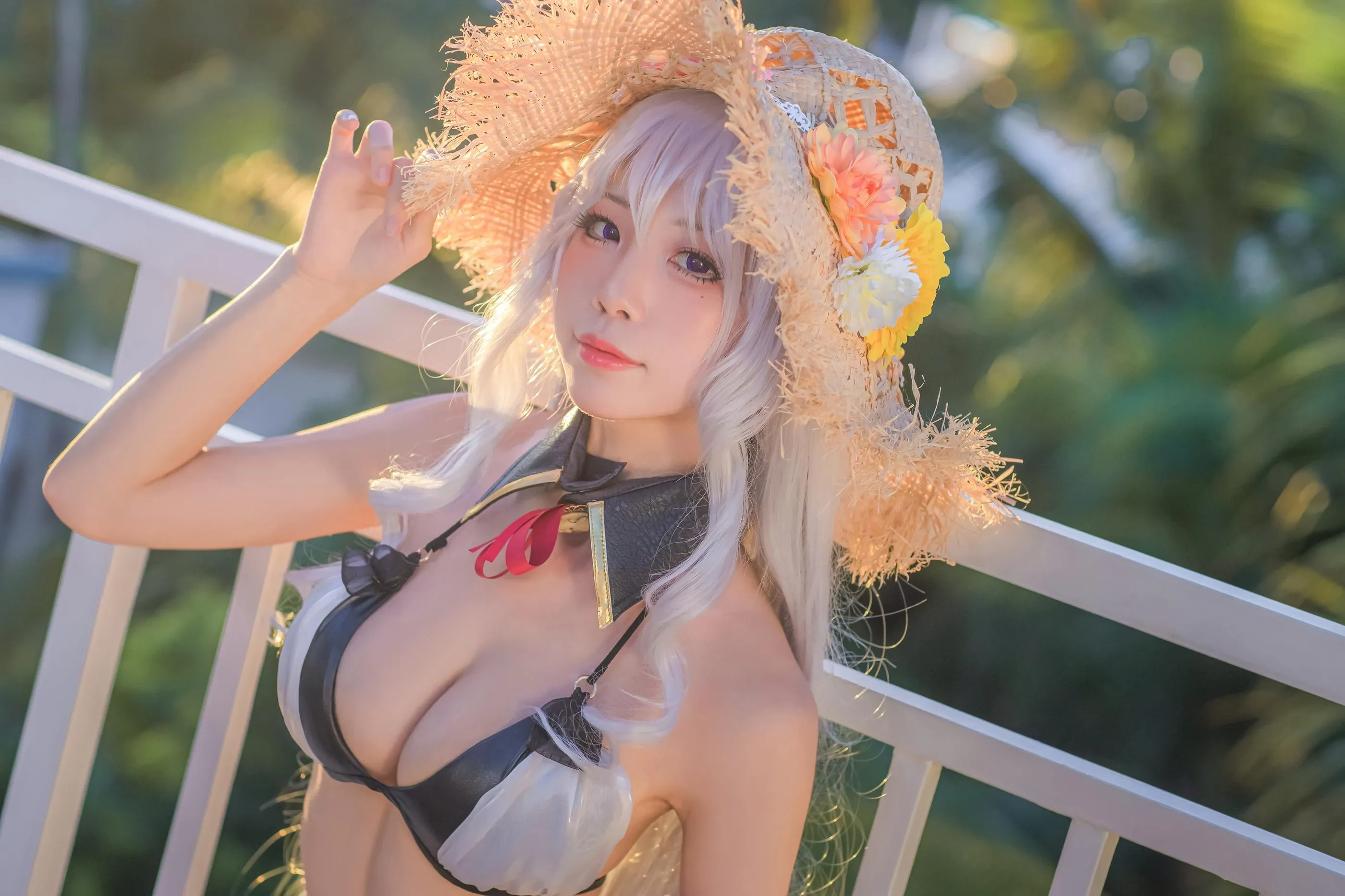 水淼Aqua – NO.64 阿尔及利亚 [35P]插图
